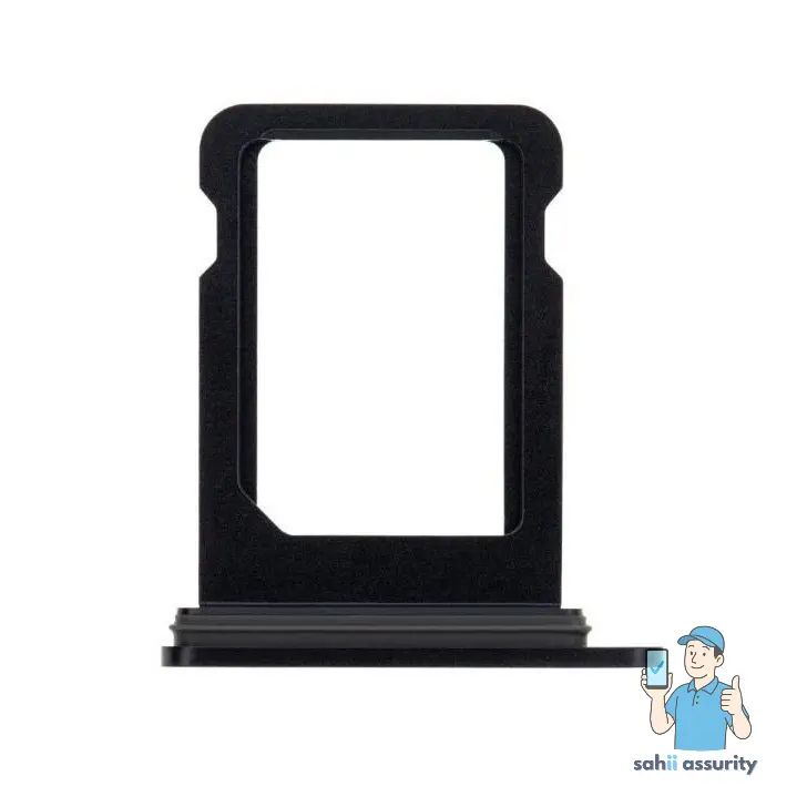 SIM Card Holder Tray for Apple iPhone 12 Mini thumbnail